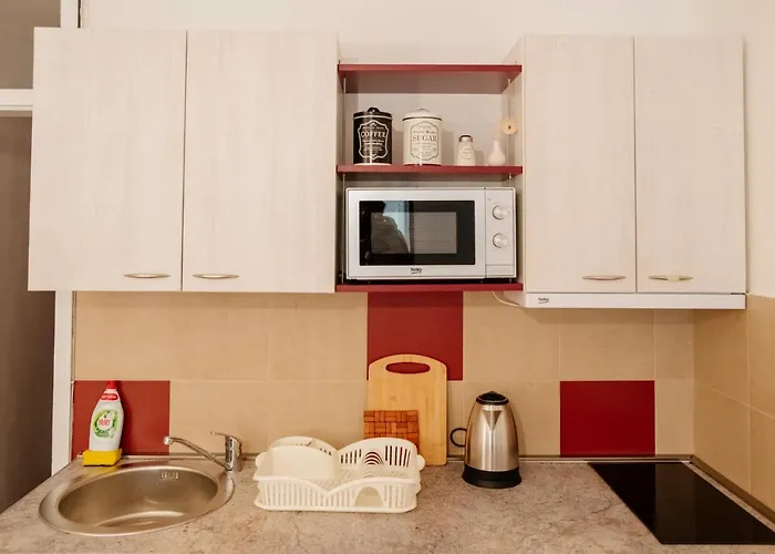 Urban Center Apartman *