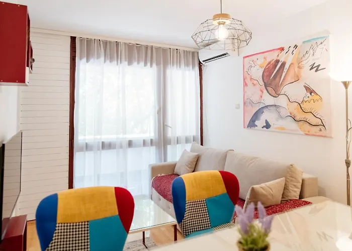 Urban Center Apartament *