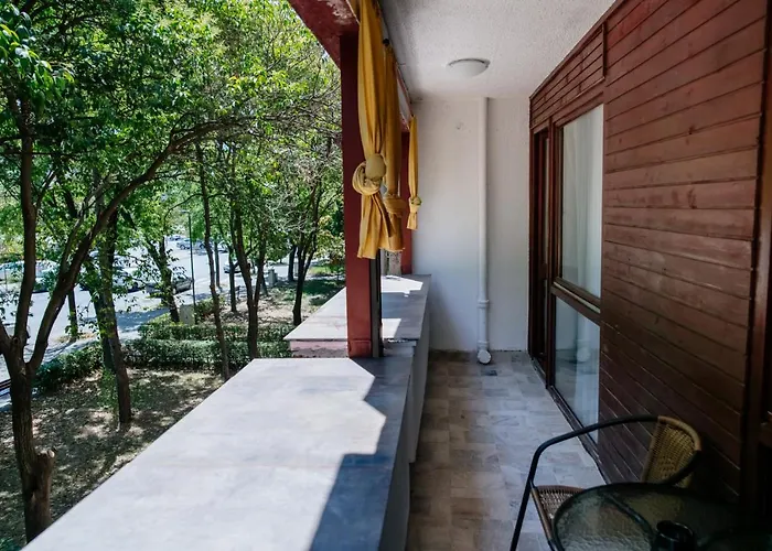 Apartment Urban Center Podgorica